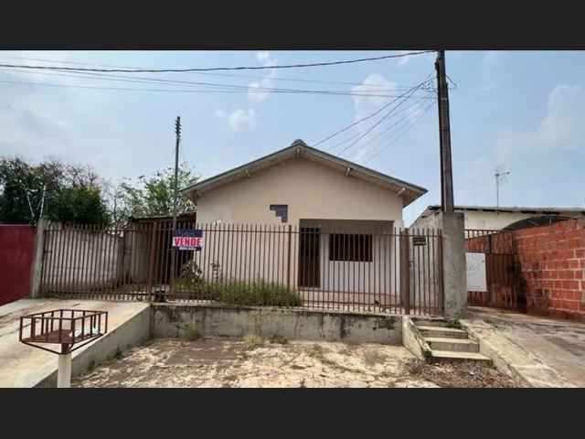 Imagem 1: Vendo Casa com Kitnet de Fundos em Jardim-Ms