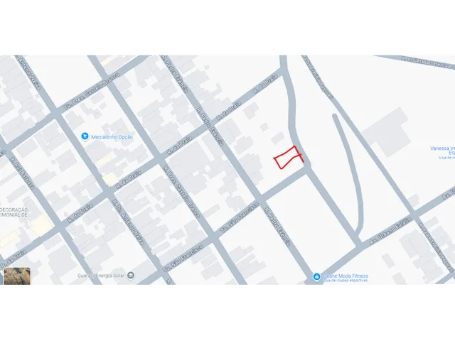 Imagem 2: Um Terreno Bem Localizado no Bairro Junco, Próximo da Fiat, da Ufpi, do Posto Ypiranga