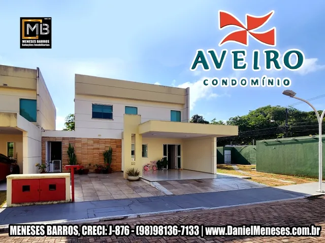 Imagem: Casa Duplex de Alto Padrão no Aveiro Condomínio