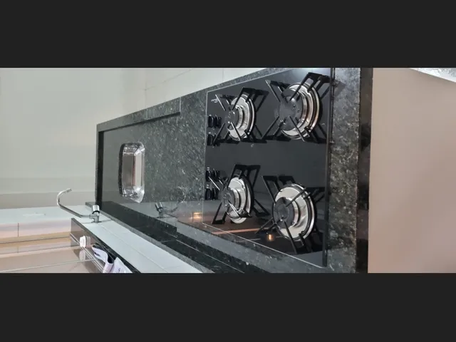 Imagem 7: Alugo Linda Casa 02 Quartos com Cozinh Planejada e Cook Top em Rolandia - Pr