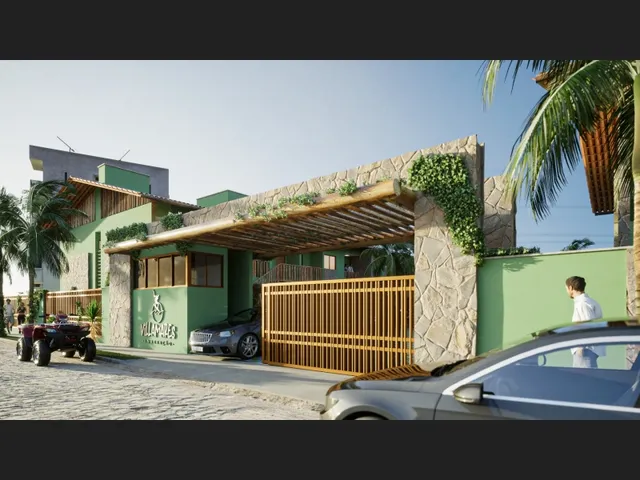 Imagem: Villamares Amarração - Luis Correia