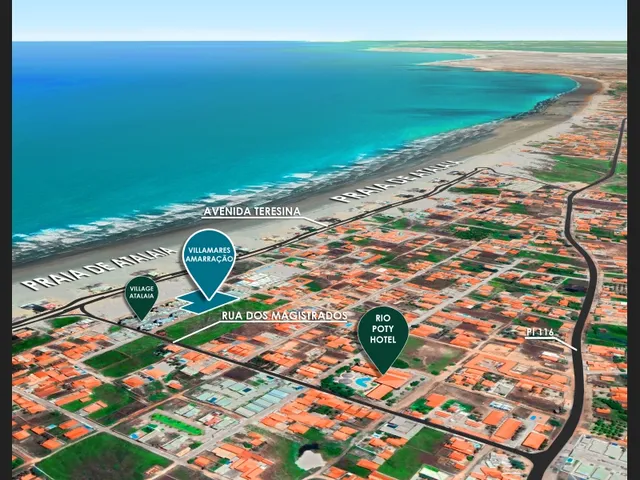 Imagem 5: Villamares Amarração - Luis Correia - 51 M2