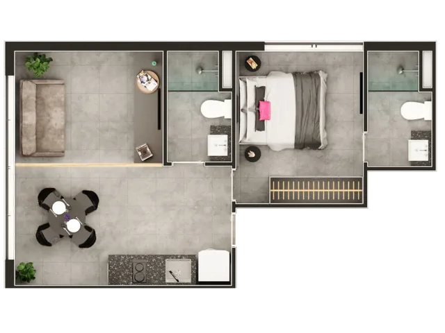 Imagem 10: Home Studiom - 39 M2