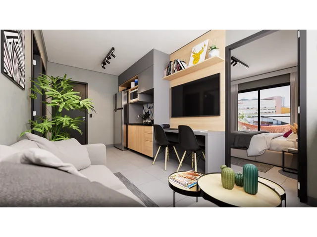 Imagem 4: Home Studio 49M2