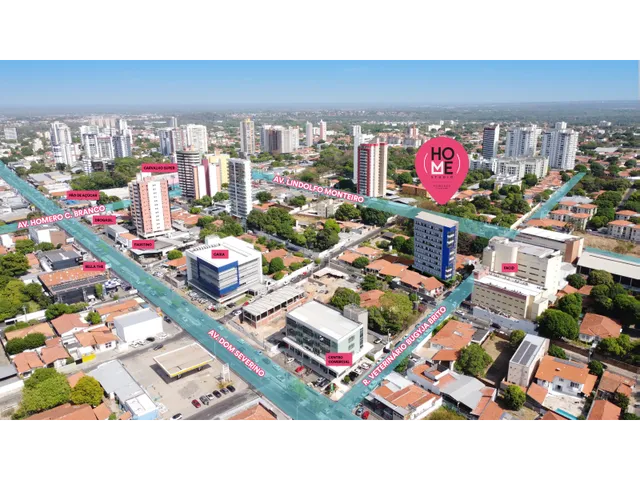 Imagem 9: Home Studio 49M2