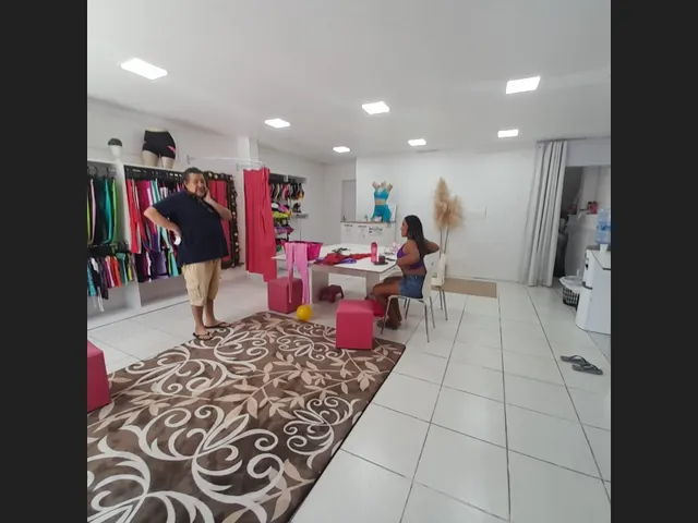 Imagem 10: Centro Comercial 500M² 09 Salas - Bairro: Parque Dez