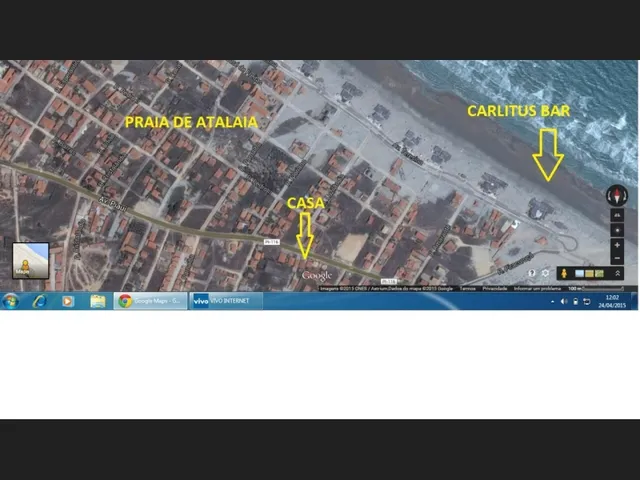 Imagem 7: Casa de Praia em Luís Correia-Pi, Pacotes Apartir de 100 Reais