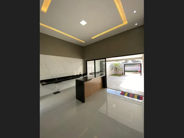 Imagem 9: Casa 3/4 no Jardim Gramado Fundo da Unialfa