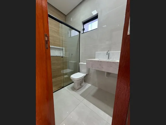 Imagem 6: Casa 3/4 no Jardim Gramado Fundo da Unialfa