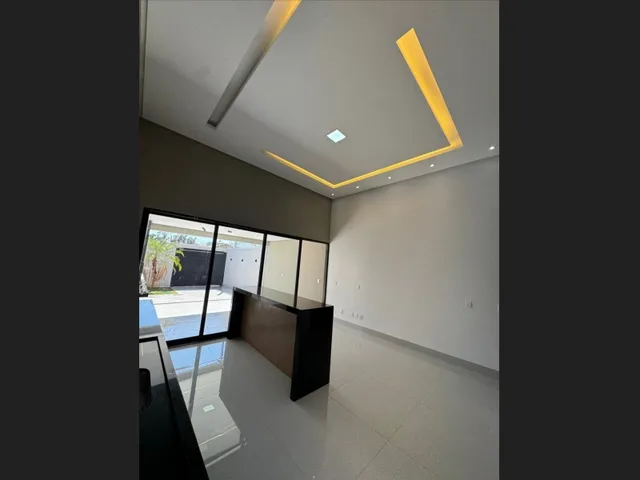 Imagem 2: Casa 3/4 no Jardim Gramado Fundo da Unialfa
