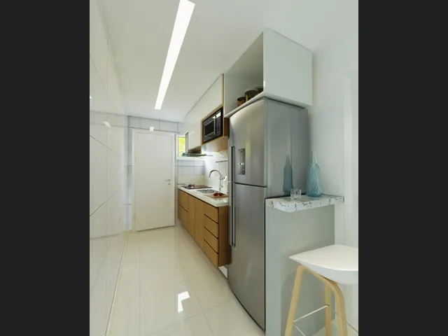 Imagem 13: Vila Parati - Casa com 03 Suítes