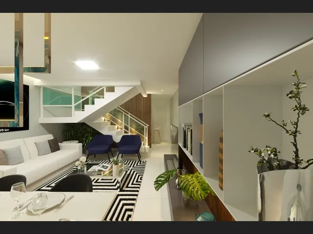 Imagem 6: Vila Parati - Casa com 03 Suítes