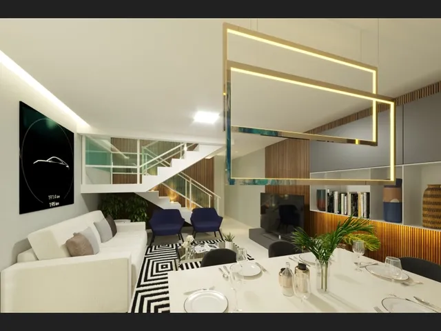 Imagem 5: Vila Parati - Casa com 03 Suítes