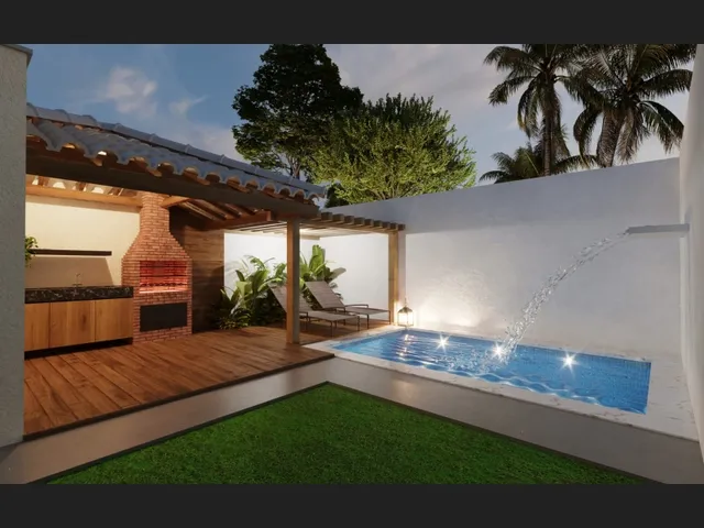 Imagem 9: Vila Parati - Casa com 03 Suítes
