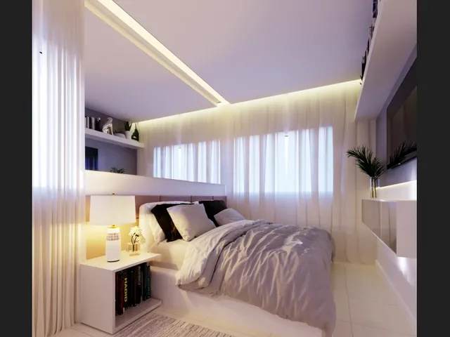 Imagem 4: Vila Parati - Casa com 03 Suítes