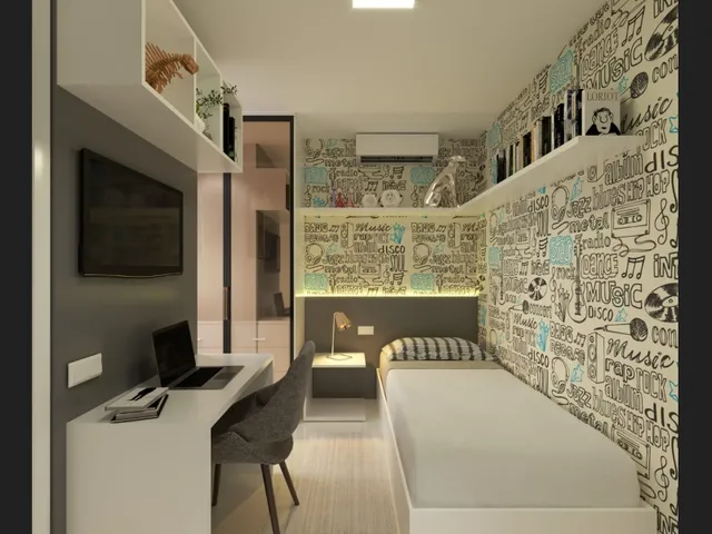 Imagem 11: Vila Parati - Casa com 03 Suítes