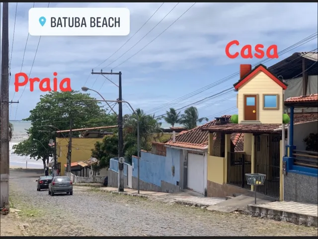Imagem 8: Vende-Se Maravilhosa Casa com Vista para o Mar