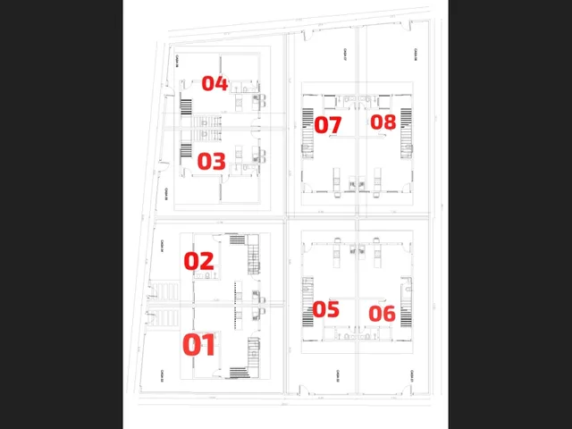 Imagem: O terreno possui 116m² de Área e está localizado em Linha