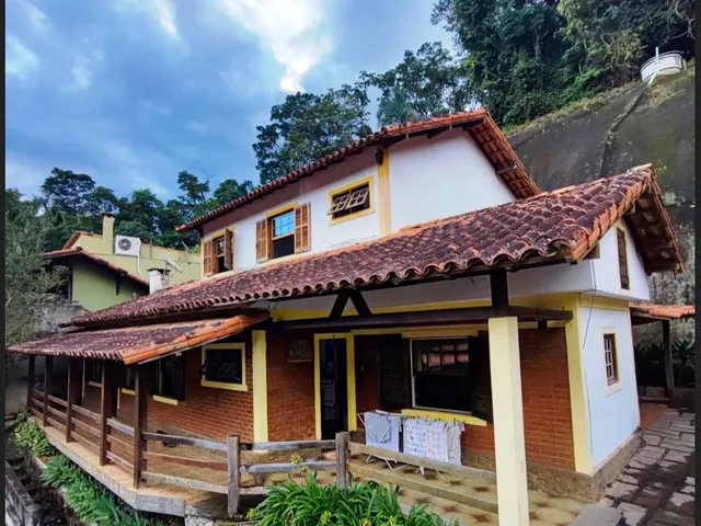 Imagem: Ótima Casa de 05 Quartos Itaipava Petrópolis/Rj