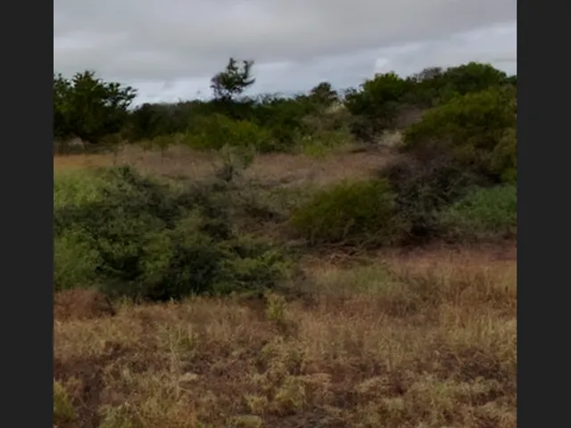 Imagem: O terreno possui 12.900m² de Área e está localizado em