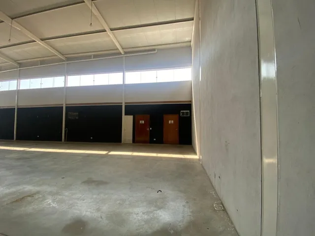 Imagem 3: Galpão no Jardim Luz Terminal Cruzeiro