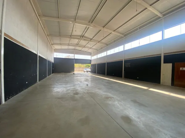 Imagem 12: Galpão no Jardim Luz Terminal Cruzeiro