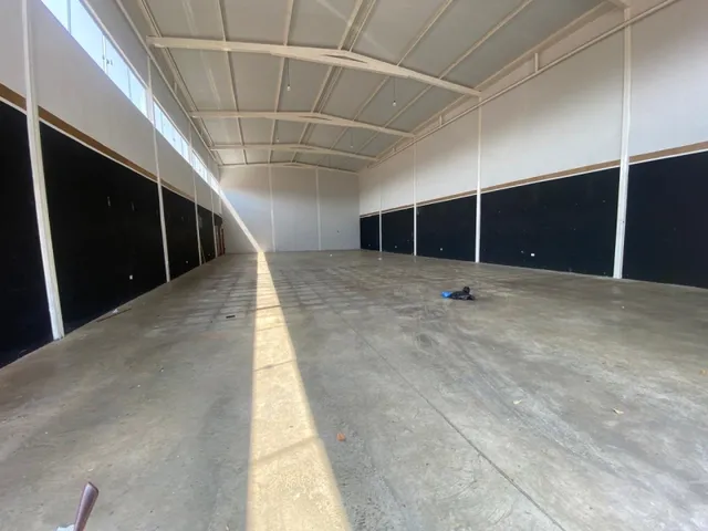 Imagem 13: Galpão no Jardim Luz Terminal Cruzeiro
