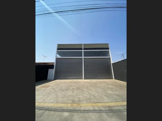 Imagem 4: Galpão no Jardim Luz Terminal Cruzeiro