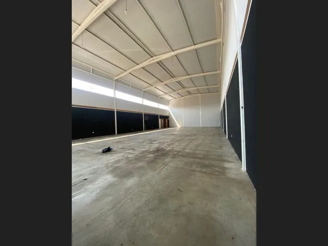 Imagem 8: Galpão no Jardim Luz Terminal Cruzeiro