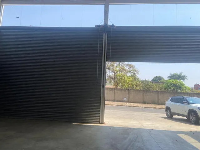 Imagem 7: Galpão no Jardim Luz Terminal Cruzeiro