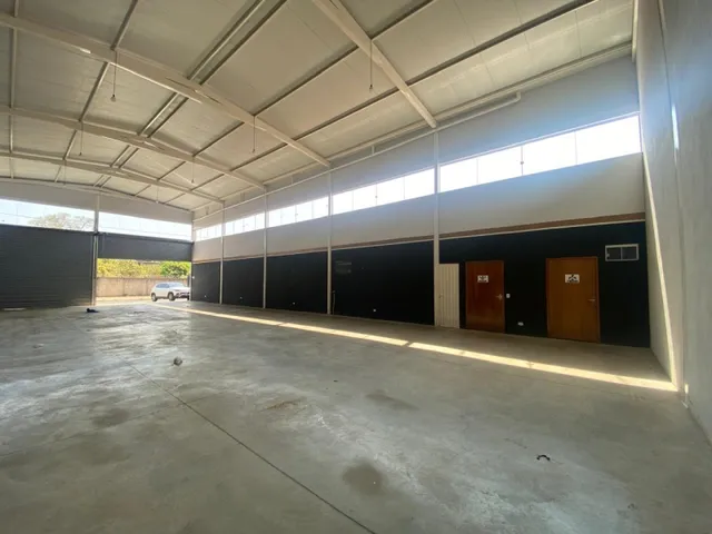 Imagem 6: Galpão no Jardim Luz Terminal Cruzeiro