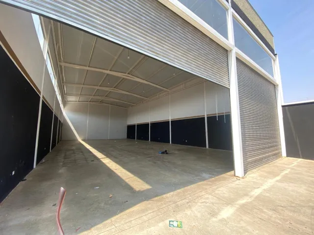 Imagem 2: Galpão no Jardim Luz Terminal Cruzeiro