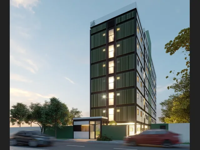 Imagem: Studio V São Cristovão - 34 e 55 M2