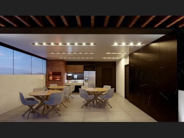 Imagem 8: Studio V São Cristovão - 34 e 55 M2