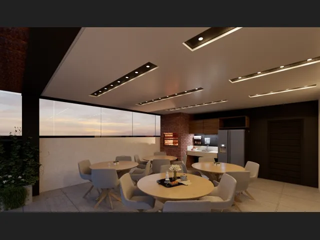 Imagem 9: Studio V São Cristovão - 34 e 55 M2