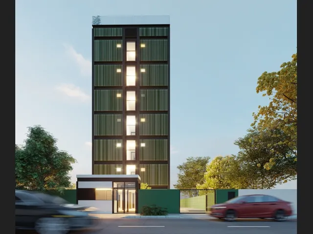 Imagem 14: Studio V São Cristovão - 34 e 55 M2