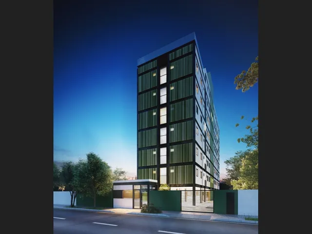 Imagem 5: Studio V São Cristovão - 34 e 55 M2