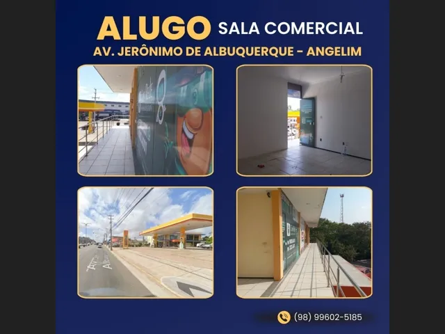 Imagem: Alugo Sala Comercial Espetacular na Galeria