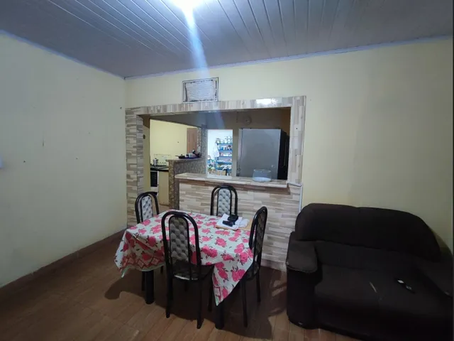 Imagem 6: Casa no Parque Vitória Próximo a Upa - 2 Quartos e Garagem pra 1 Carro
