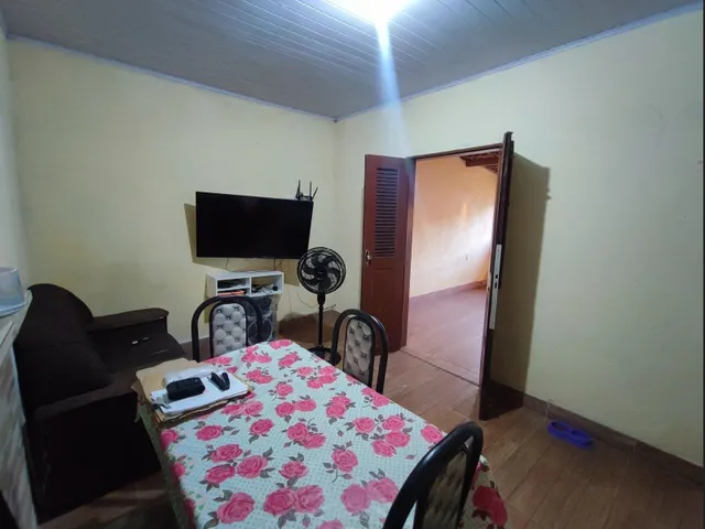 Imagem 4: Casa no Parque Vitória Próximo a Upa - 2 Quartos e Garagem pra 1 Carro
