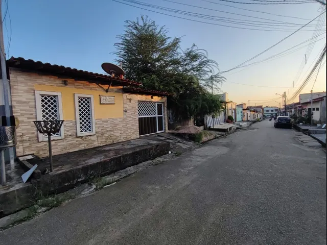 Imagem 2: Casa no Parque Vitória Próximo a Upa - 2 Quartos e Garagem pra 1 Carro