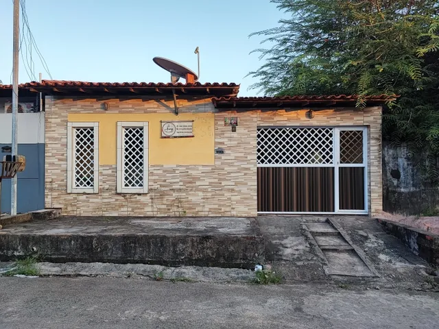 Imagem 5: Casa no Parque Vitória Próximo a Upa - 2 Quartos e Garagem pra 1 Carro