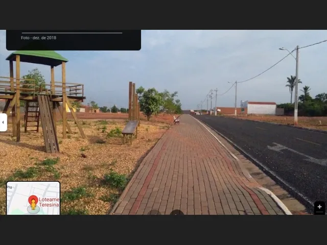 Imagem: Conviver Zona Norte - Teresina