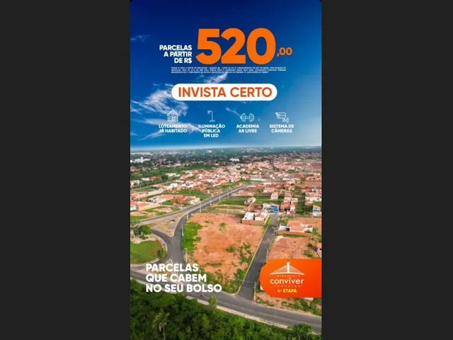 Imagem 3: Conviver Zona Norte - Teresina
