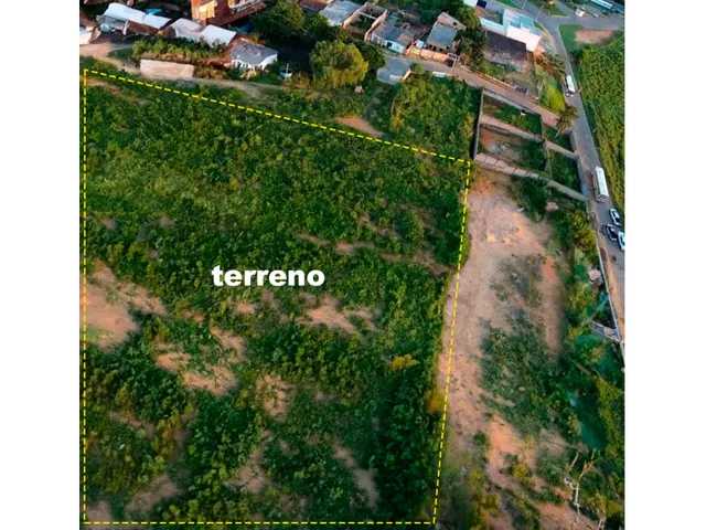 Imagem: Terreno de 350 M² no Bairro Santos Dumont