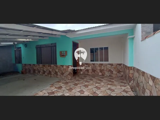 Imagem: Casa a Venda Balneario Tabuleiro-Matinhos