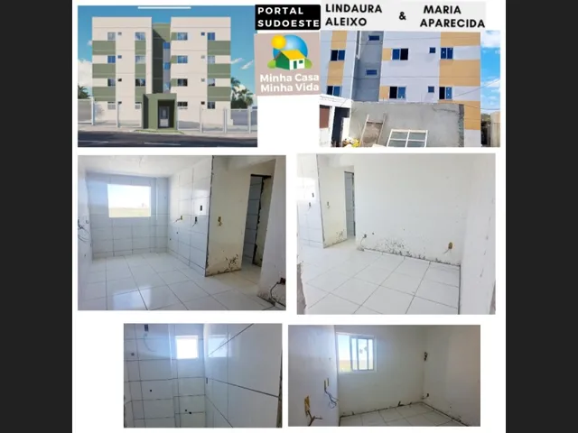 Imagem: Vende-Se Apartamento no Portal Sudoeste
