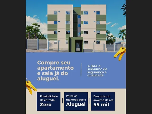 Imagem 8: Vende-Se Apartamento no Portal Sudoeste, Residencial Lindaura Aleixo e o Maria Aparecida