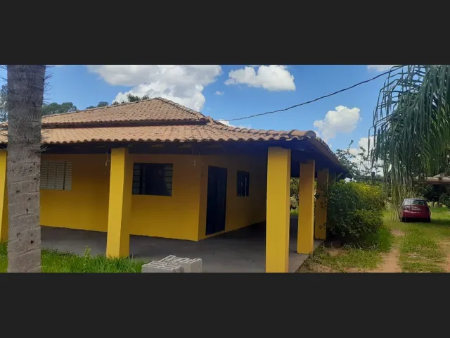 Imagem: Chácara Amarela - Aluga Eventos - R$ 350,00