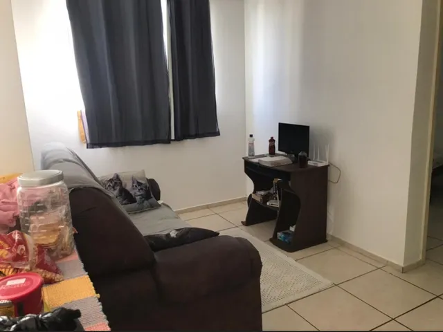 Imagem: Aluga-Se, Apartamento, Mobiliado, Barreto